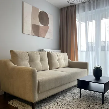 Palacza 97 Apartments Познань Екстер'єр фото