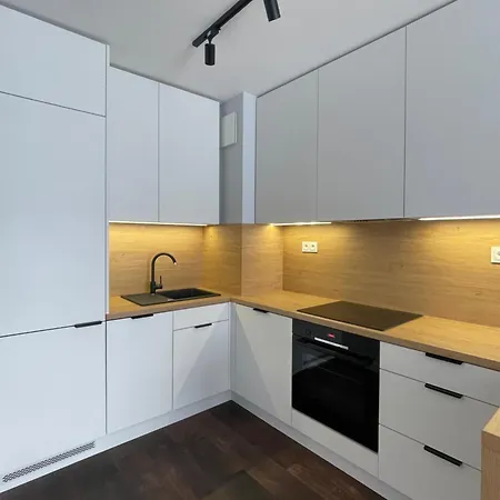 Palacza 97 Apartments Познань Екстер'єр фото