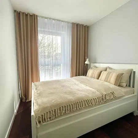 Palacza 97 Apartments Познань Екстер'єр фото
