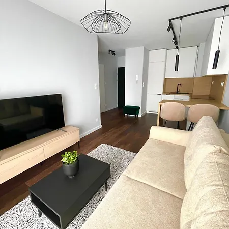 Palacza 97 Apartments Познань Екстер'єр фото