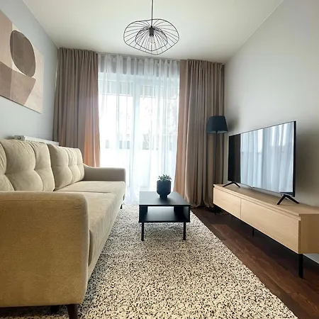Palacza 97 Apartments Познань Екстер'єр фото