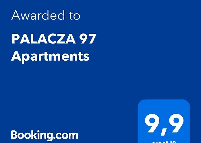 Palacza 97 Apartments